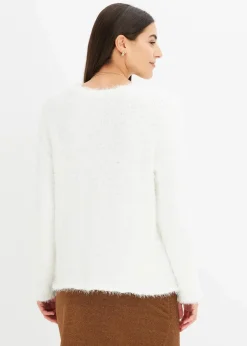 Grobstrick-Pullover|bonprix Sale