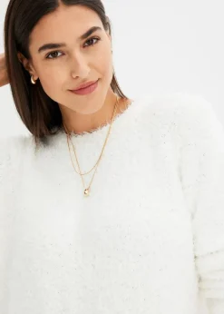 Grobstrick-Pullover|bonprix Sale