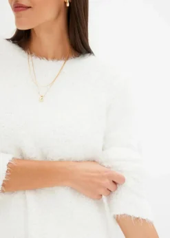 Grobstrick-Pullover|bonprix Sale