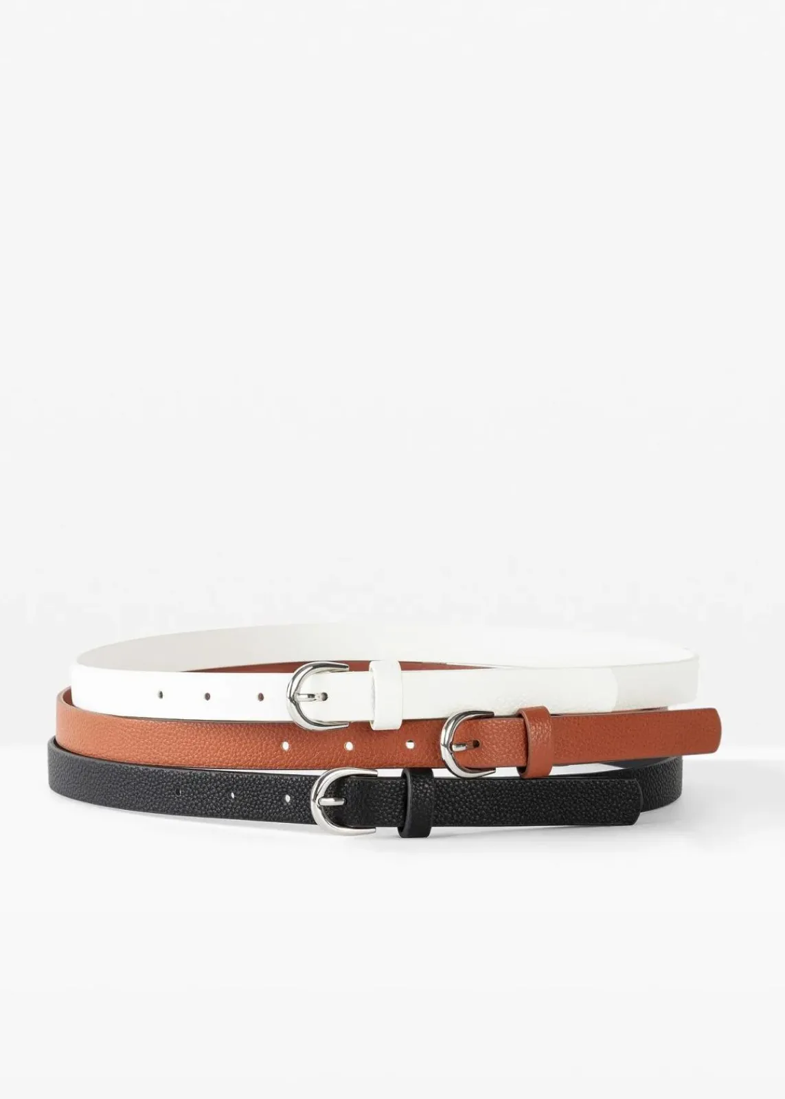 Gürtel (3er Pack)|bonprix Hot