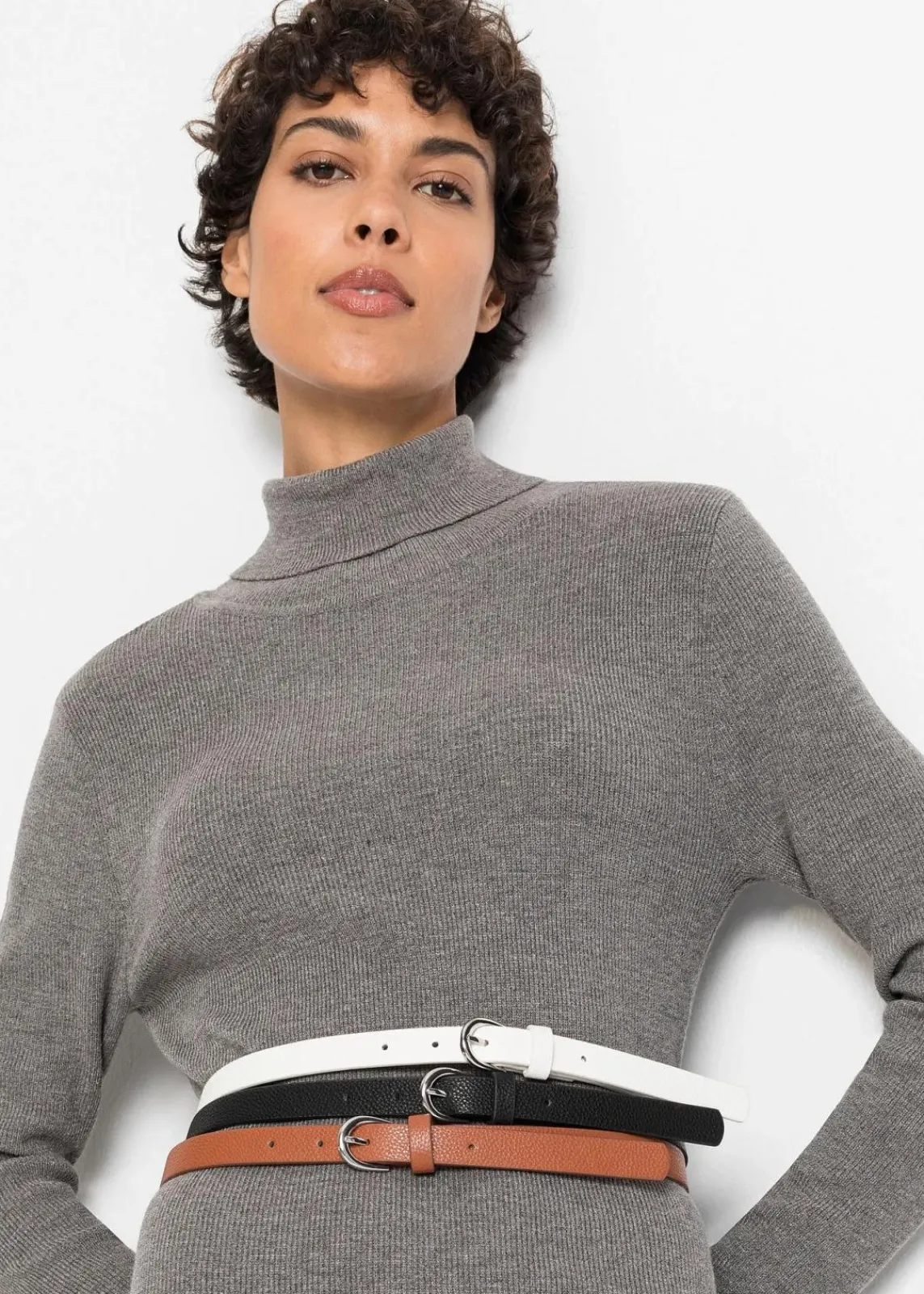 Gürtel (3er Pack)|bonprix Hot