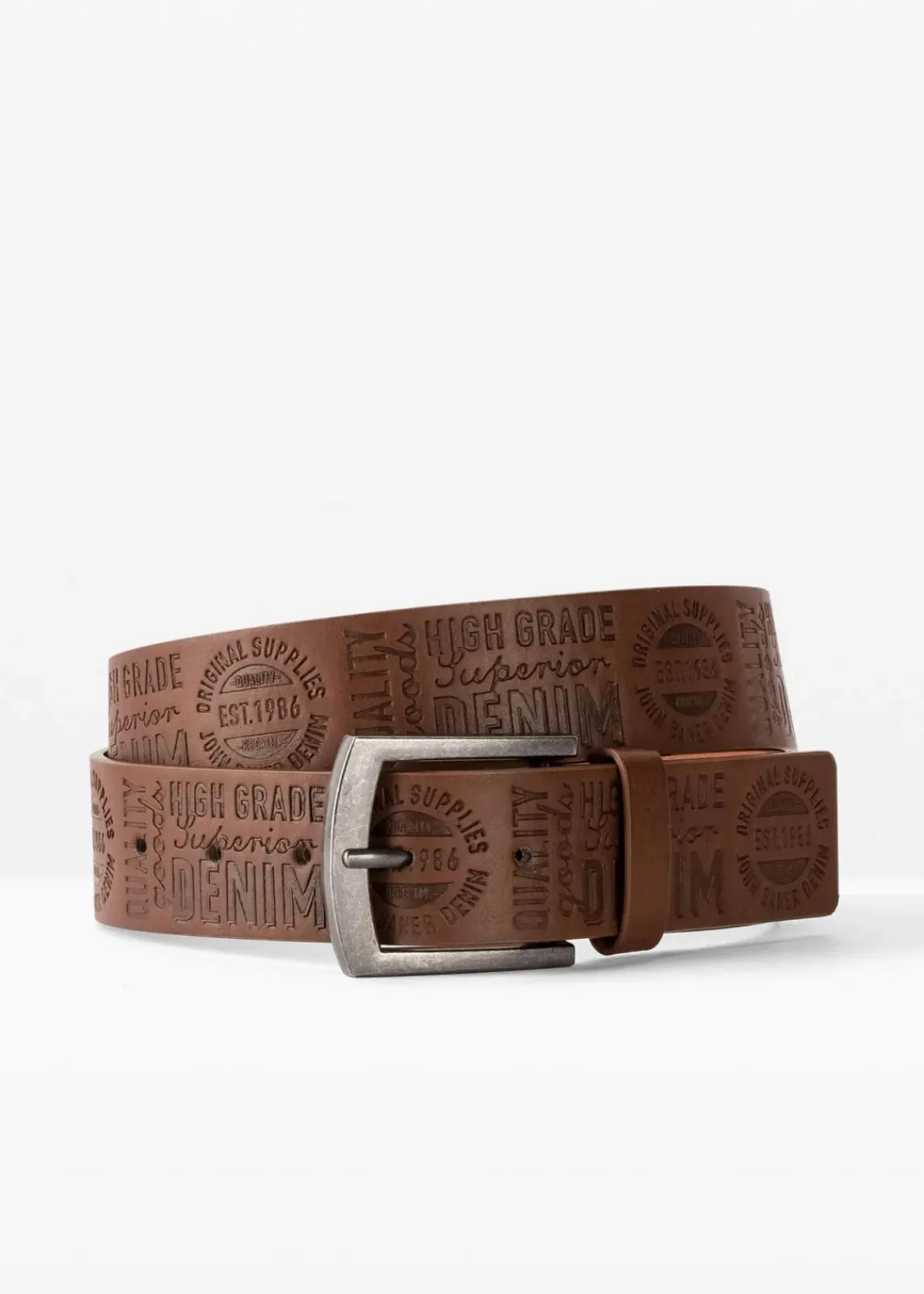 Gürtel mit auffälliger Prägung|bonprix Sale