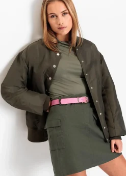 Gürtel mit goldener Metallschließe|bonprix Best