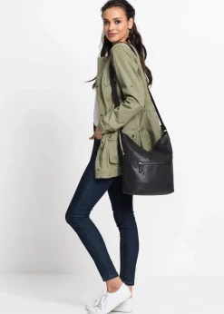 Handtasche mit austauschbarem Trageriemen|bonprix Online