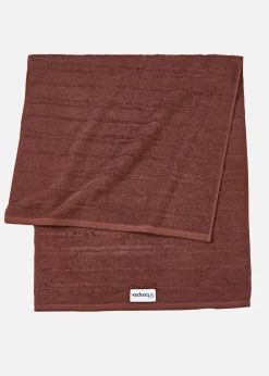 bonprix Handtücher|Handtuch braun