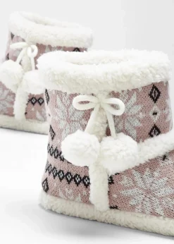 Hausschuhe|bonprix New