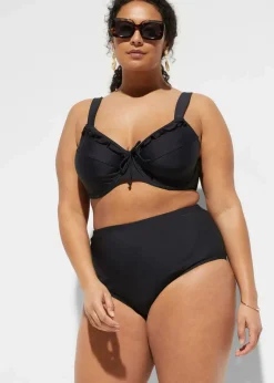 High Waist Light Shape-Bikinihose|bonprix