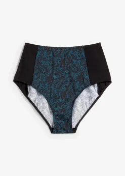 High Waisted Bikinihose aus recyceltem Polyamid|bpc selection Hot