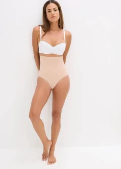 Highwaist Seamless Shape Slip mit mittlerer Formkraft|bonprix Sale