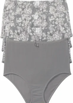 Highwaist Slip (4er Pack)|bonprix Discount