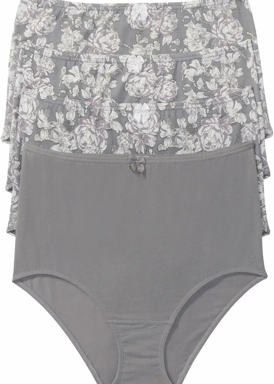 Highwaist Slip (4er Pack)|bonprix Discount