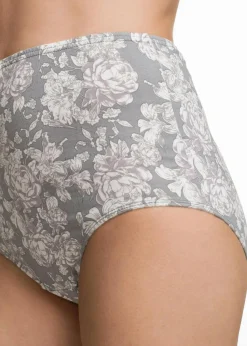 Highwaist Slip (4er Pack)|bonprix Discount