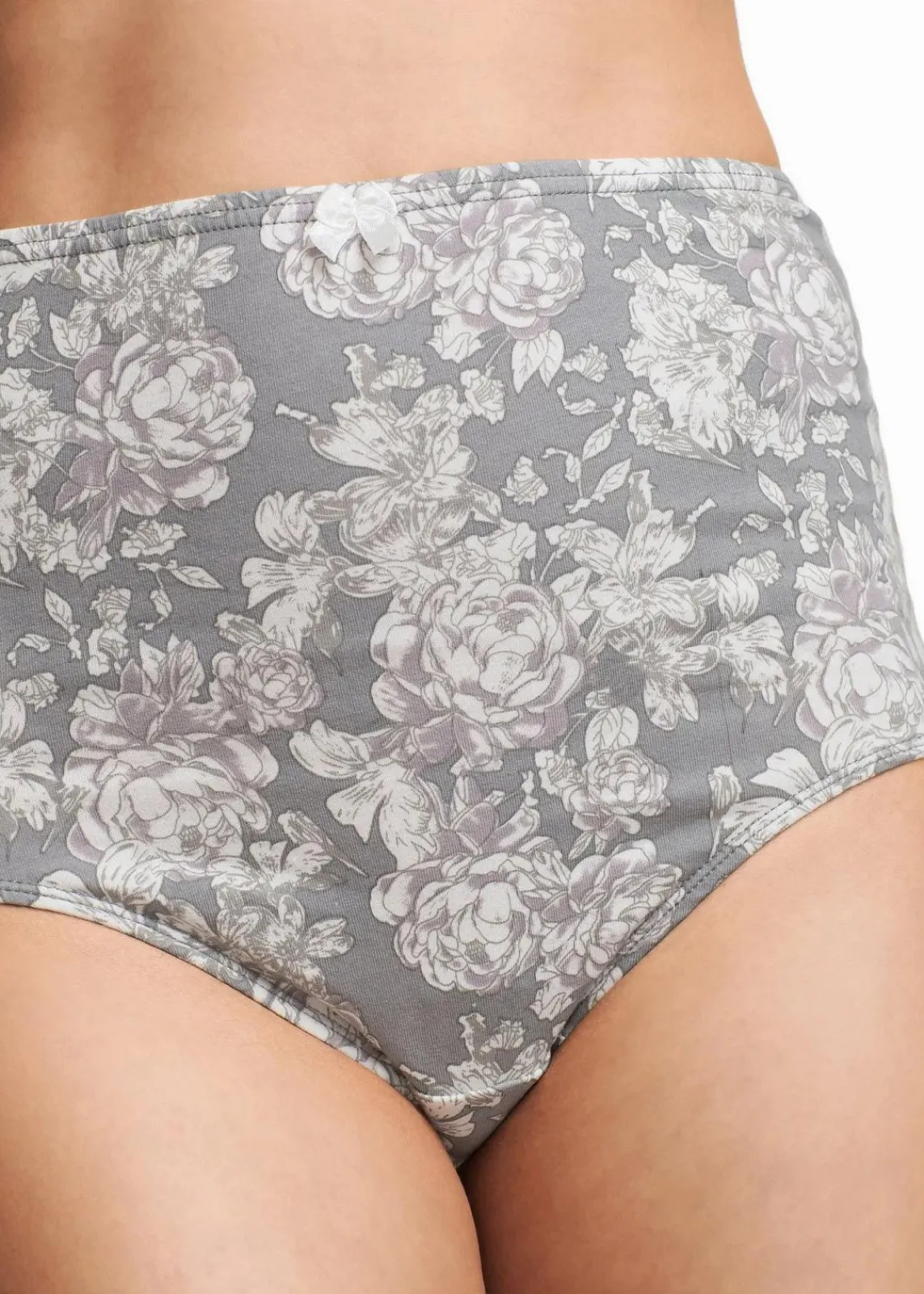 Highwaist Slip (4er Pack)|bonprix Discount