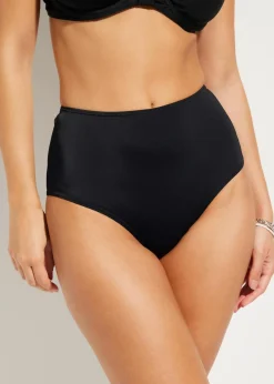 Highwaist-Bikinihose im Doppelpack (2er Pack)|bonprix Clearance