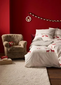 Hängedeko Kranz mit Elchkopf|bonprix Sale