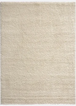 bonprix Läufer|Hochflor-Teppiche|Hochflor Teppich creme
