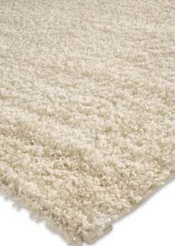 bonprix Läufer|Hochflor-Teppiche|Hochflor Teppich creme