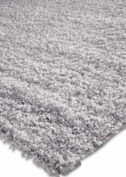 bonprix Sehr Beliebt|Hochflor-Teppiche|Hochflor Teppich hellgrau