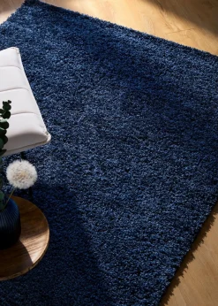 Hochflorteppich mit flauschiger Oberfläche|bonprix New