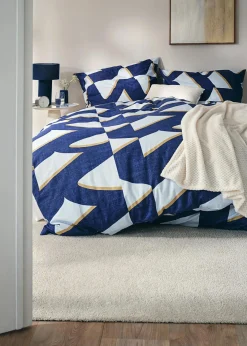 bonprix Tagesdecken & Plaids|Tagesdecken & Plaids|hochwertige Kuscheldecke mit Wabenstruktur offwhite