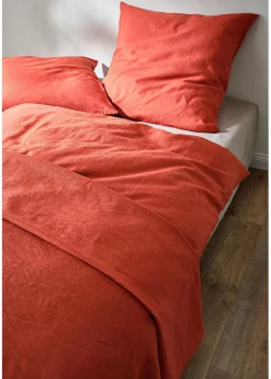 bonprix Laken & Matratzenauflagen|Laken & Matratzenauflagen|Hochwertiges Leinen Bettlaken beige