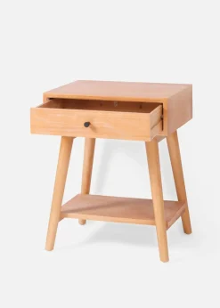 bonprix Couchtische & Beistelltische|Kommoden & Sideboards|Holz Beistelltisch natur