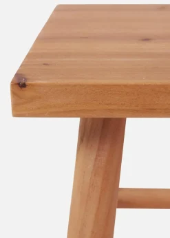 bonprix Sessel & Hocker|Holz Hocker natur