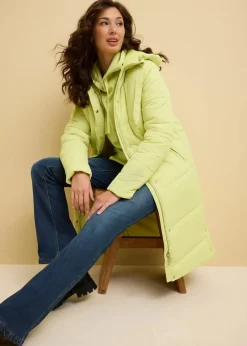 bonprix Sweat|Basics|Hoodie mintgrün