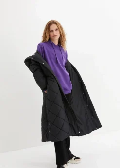 bonprix Sweat|Basics|Hoodie lila