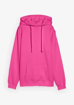 bonprix Bekleidung·Röcke|Bekleidung·Blusen & Tuniken|Hoodie magnolienpink