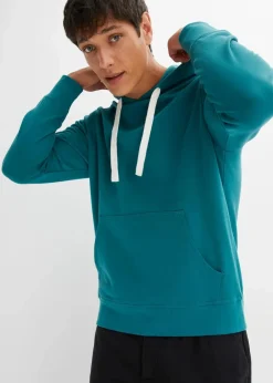 Hoodie aus reiner Baumwolle|bonprix Outlet