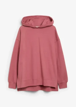 Hoodie aus reiner Baumwolle|bonprix Online