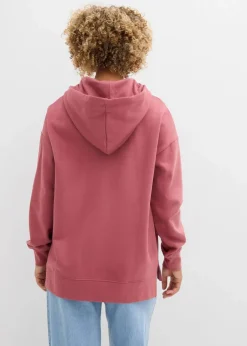 Hoodie aus reiner Baumwolle|bonprix Online
