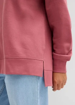 Hoodie aus reiner Baumwolle|bonprix Online