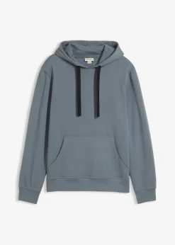 Hoodie aus reiner Baumwolle|bonprix Hot