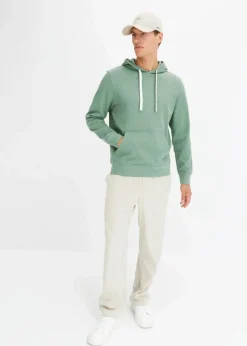 Hoodie aus reiner Baumwolle|bonprix Best