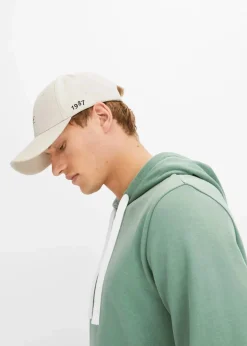 Hoodie aus reiner Baumwolle|bonprix Best