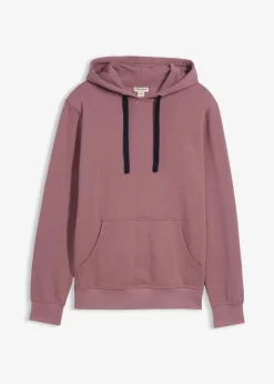 Hoodie aus reiner Baumwolle|bonprix Clearance