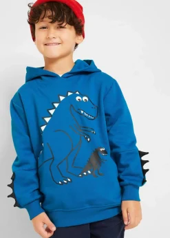 Hoodie aus reiner Bio-Baumwolle|bonprix Online