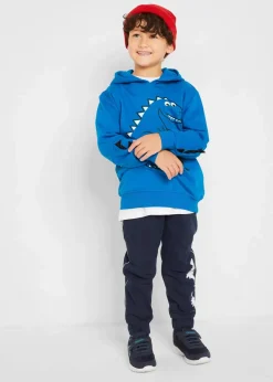 Hoodie aus reiner Bio-Baumwolle|bonprix Online