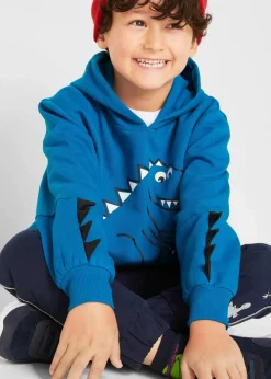 Hoodie aus reiner Bio-Baumwolle|bonprix Online