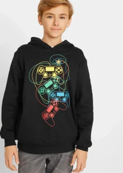 Hoodie aus reiner Bio-Baumwolle|bonprix Clearance