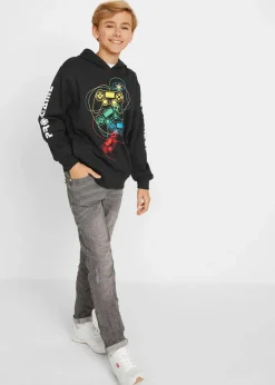 Hoodie aus reiner Bio-Baumwolle|bonprix Clearance