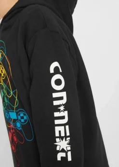 Hoodie aus reiner Bio-Baumwolle|bonprix Clearance