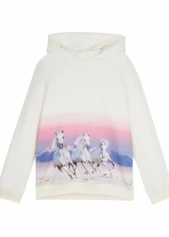 Hoodie aus reiner Bio-Baumwolle|bonprix Hot