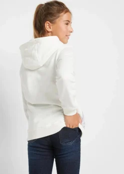 Hoodie aus reiner Bio-Baumwolle|bonprix Hot