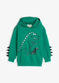 Hoodie aus reiner Bio-Baumwolle|bonprix Clearance