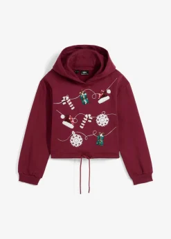 Hoodie aus reiner Bio-Baumwolle|bonprix Sale
