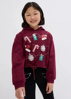 Hoodie aus reiner Bio-Baumwolle|bonprix Sale