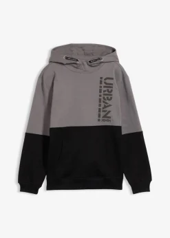 Hoodie aus reiner Bio-Baumwolle|bonprix New